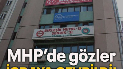 MHP’de gözler icraya çevrildi!